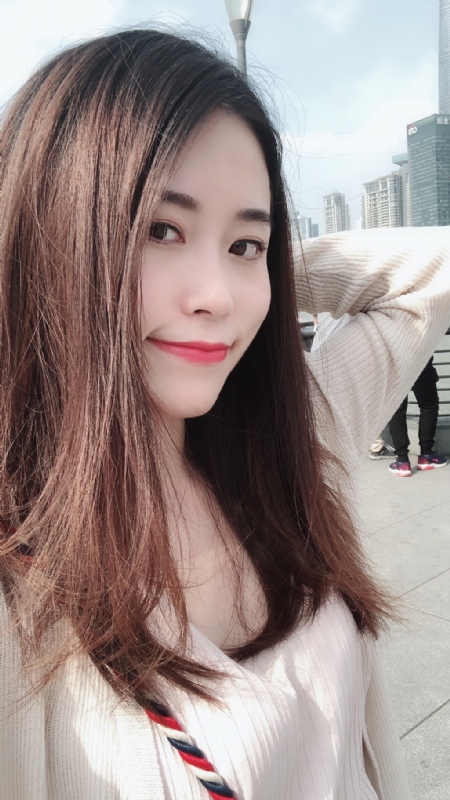李梦婷的第一张照片--诏安征婚网