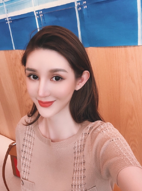张婉婷的第一张照片--诏安征婚网