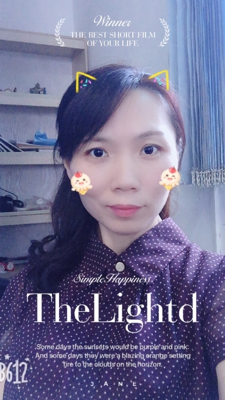 姗的第一张照片--诏安征婚网