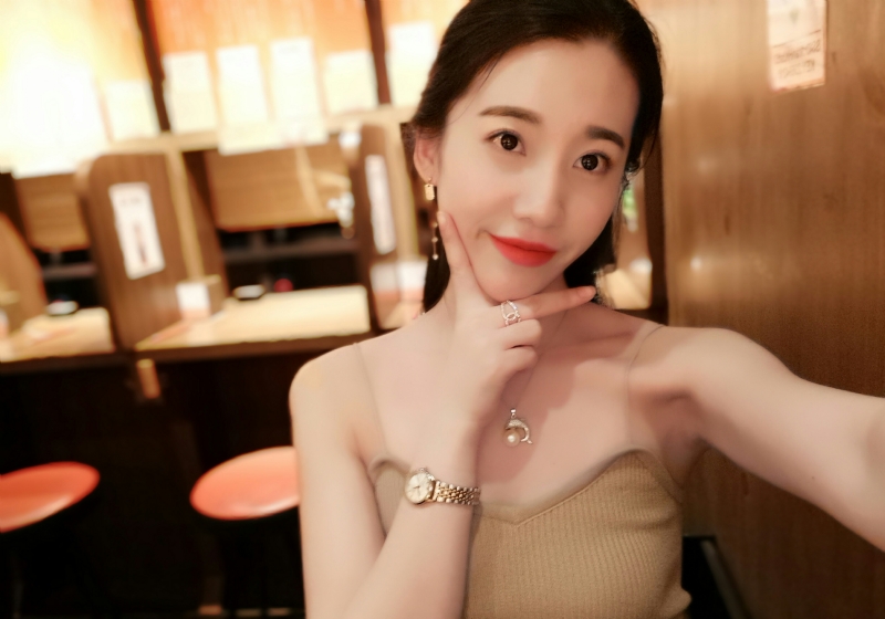 杨文嘉的第一张照片--诏安征婚网