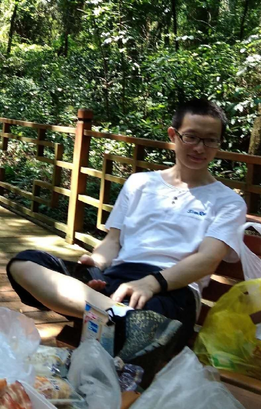 亲临的第一张照片--诏安征婚网