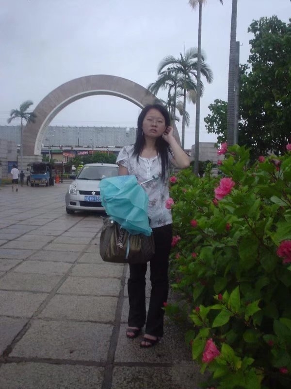 陈美美的第一张照片--诏安征婚网