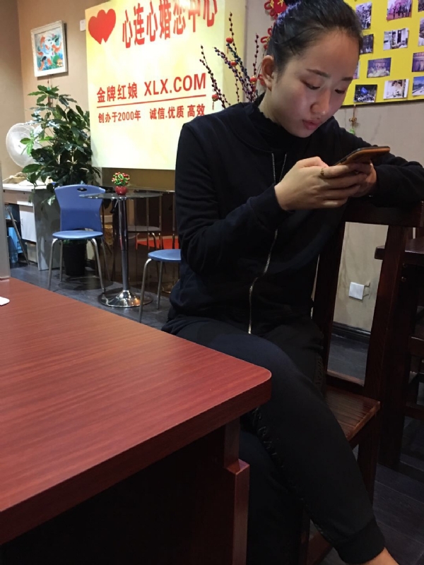 晨晨的第一张照片--诏安征婚网