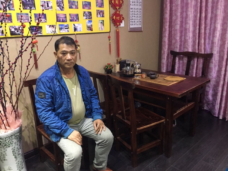 黄先生的第一张照片--诏安征婚网