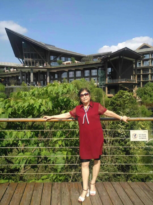 王老师的第一张照片--诏安征婚网