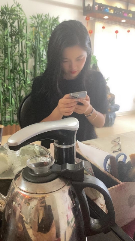 美美巧珍的第一张照片--诏安征婚网