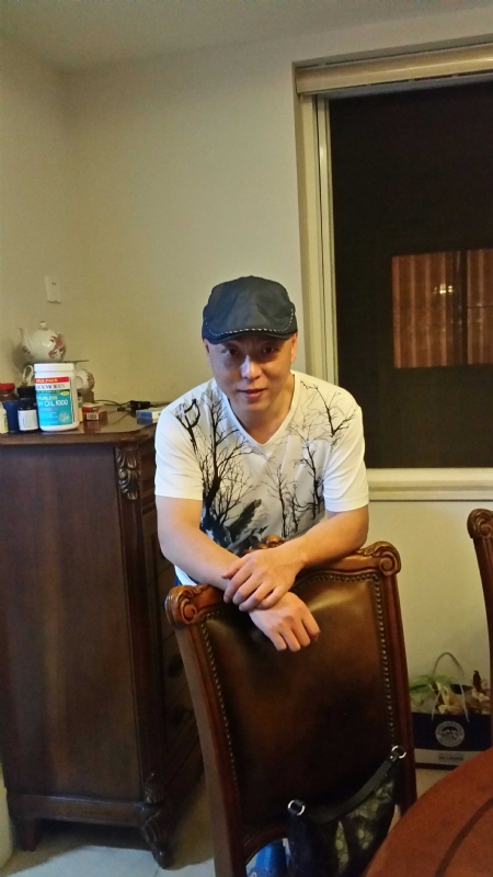 率真率性的第三张照片--诏安征婚网