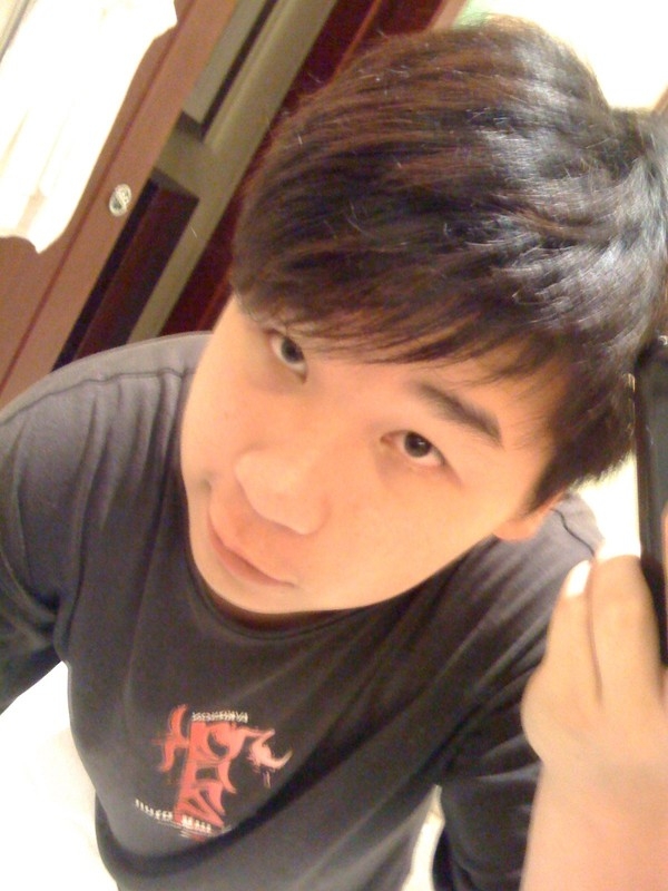 陈鸿翔先生的第一张照片--诏安征婚网