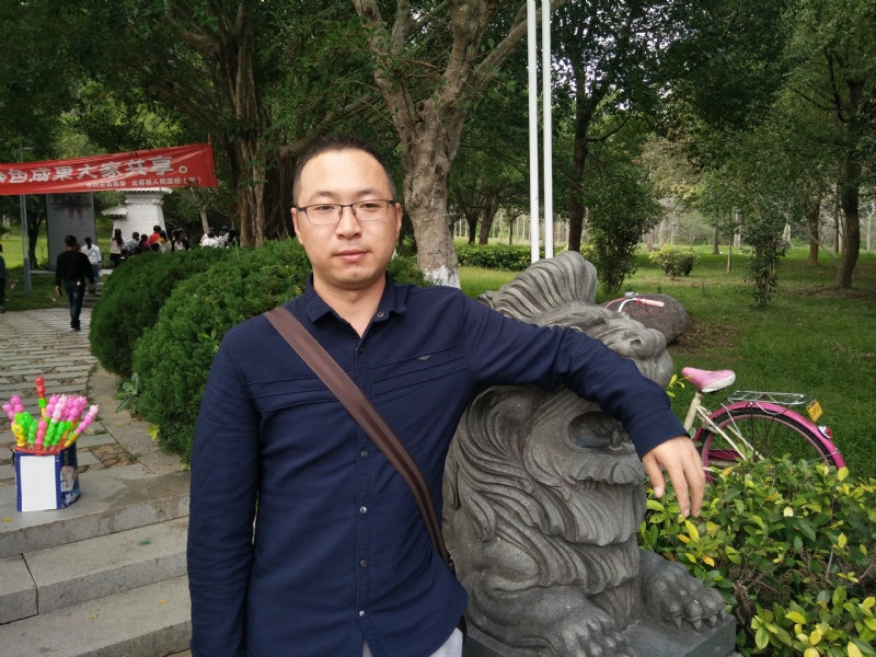 逍遥龙龙的第一张照片--诏安征婚网