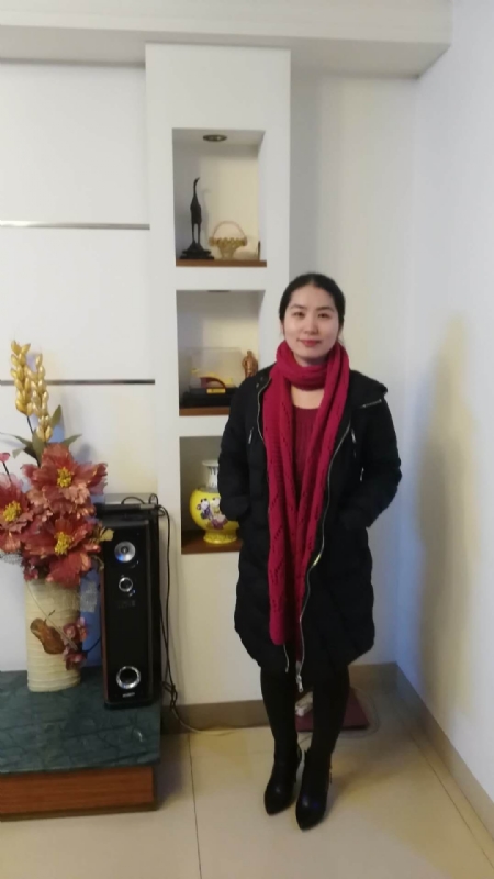 yvonne的第一张照片--诏安征婚网