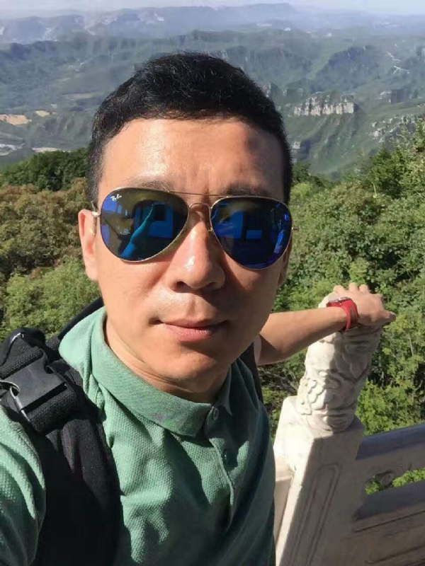望穿秋水的第一张照片--诏安征婚网