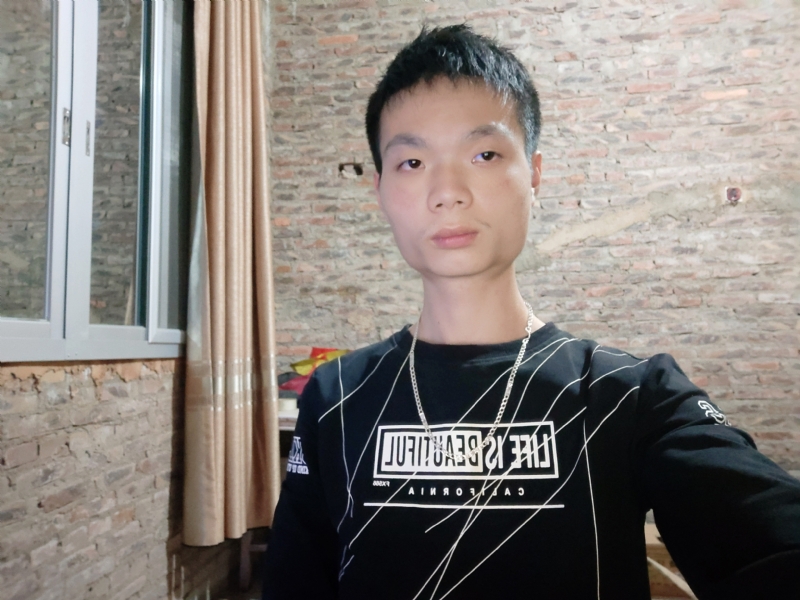 杨翊天的第一张照片--诏安征婚网