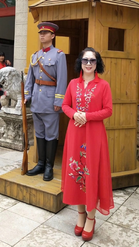 谢的第一张照片--诏安征婚网