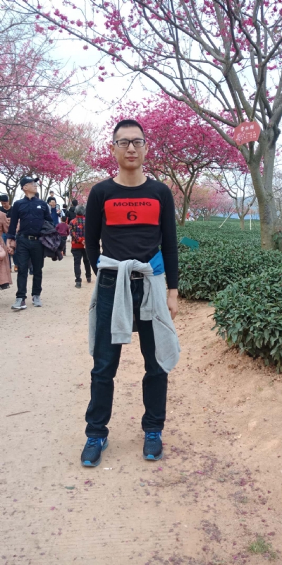 小梁的第一张照片--诏安征婚网