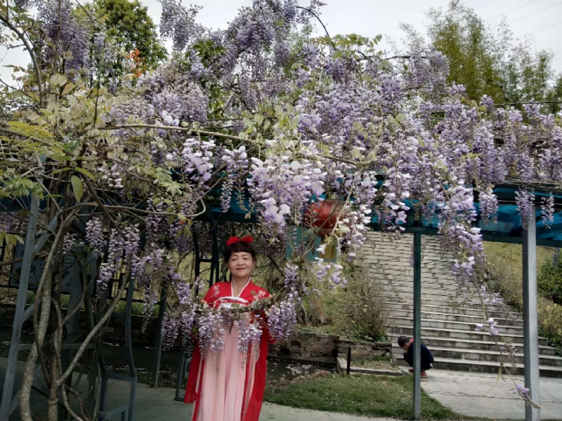 莉莉的第一张照片--诏安征婚网