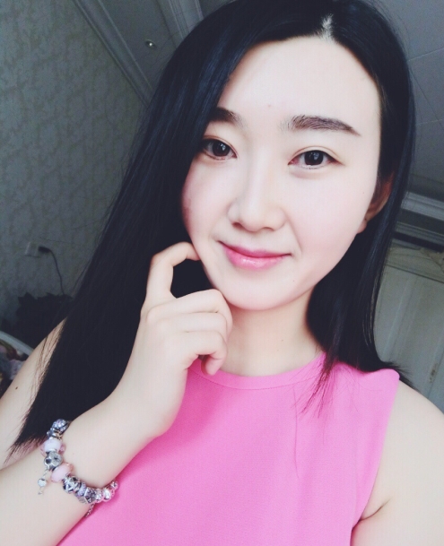 小妮的第一张照片--诏安征婚网