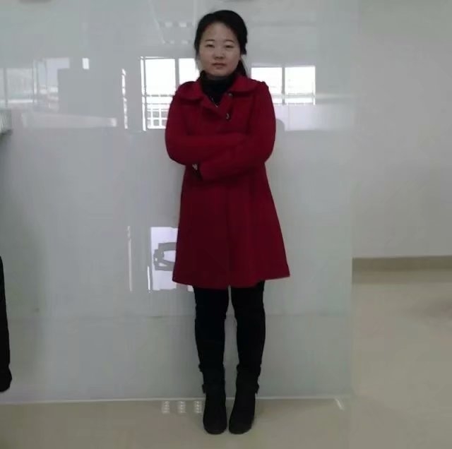 陈美美2019的第一张照片--诏安征婚网