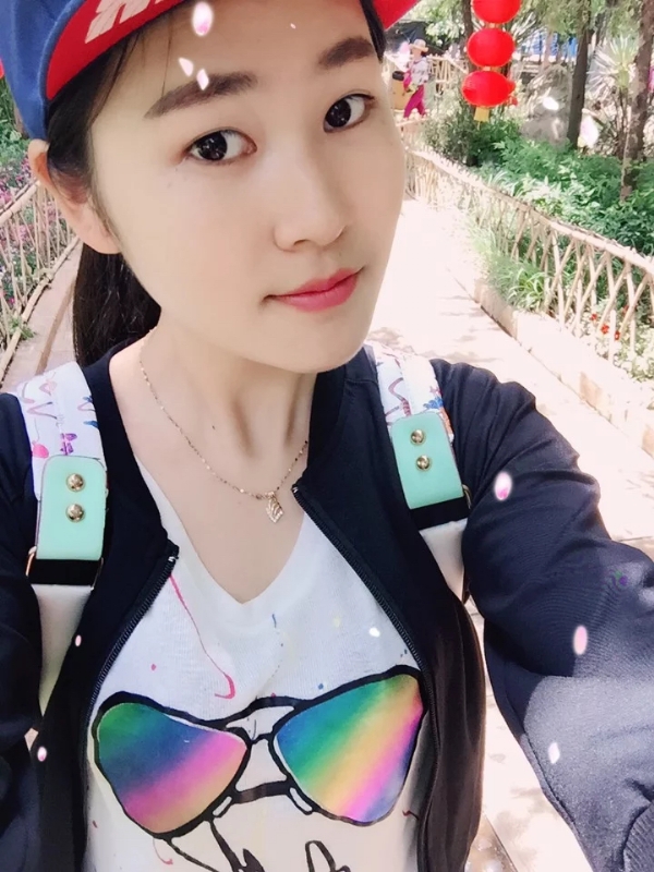 木木的第一张照片--诏安征婚网