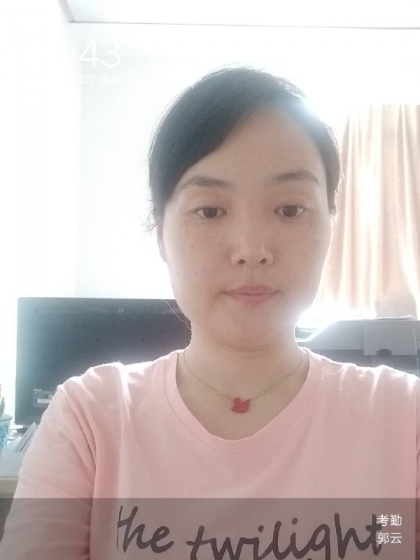 小云的第一张照片--诏安征婚网