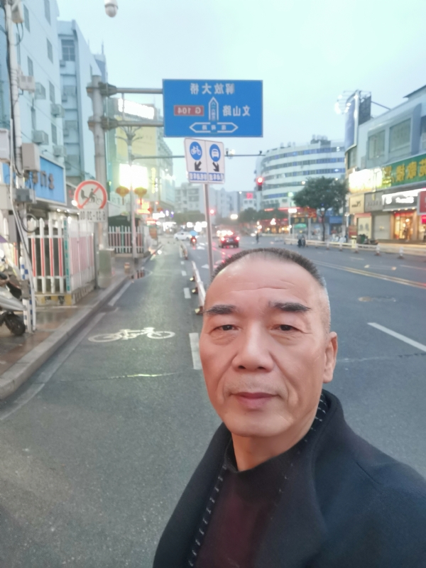 历尽沧海的第一张照片--诏安征婚网