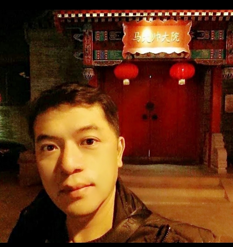 飄渺的第一张照片--诏安征婚网