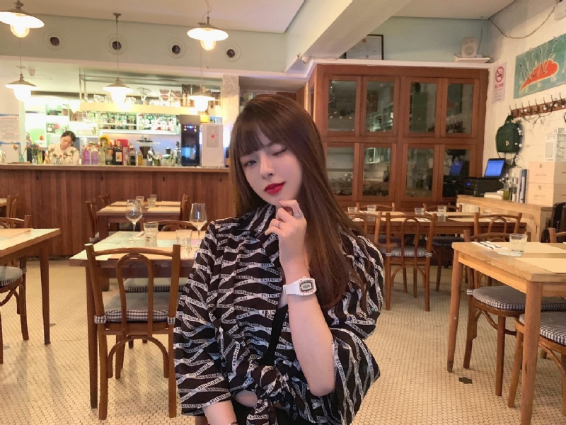周颖的第一张照片--诏安征婚网