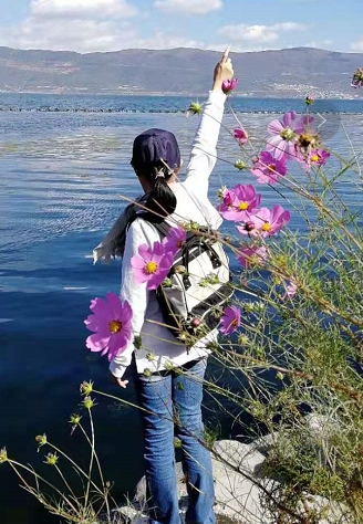 筱悠的第一张照片--诏安征婚网