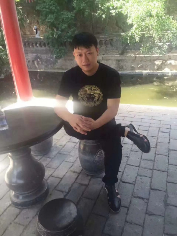 阿斌的第一张照片--诏安征婚网