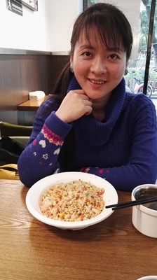 金毛兔的第一张照片--诏安征婚网