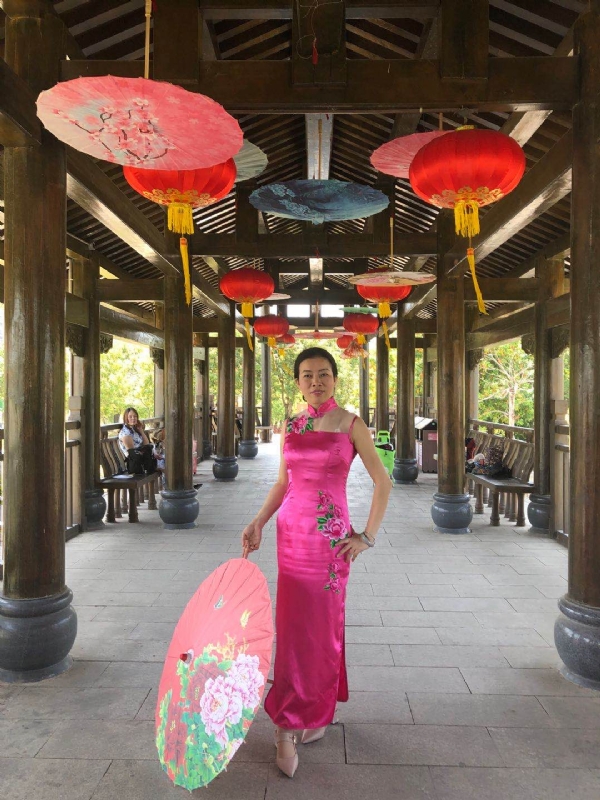 鑫鑫的第二张照片--诏安征婚网