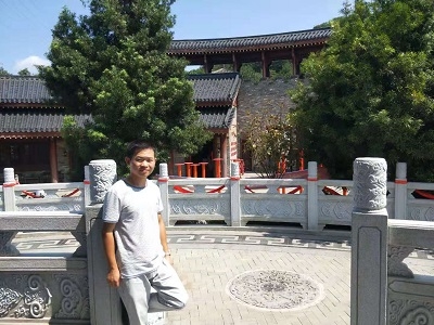 方向的第一张照片--诏安征婚网