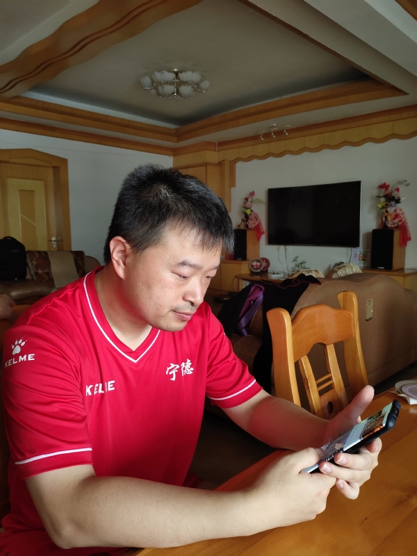 小春的第一张照片--诏安征婚网