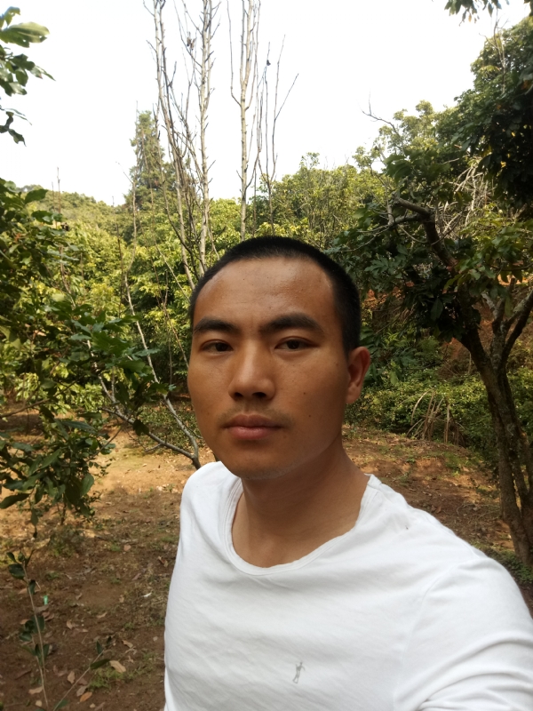 简单的第一张照片--诏安征婚网