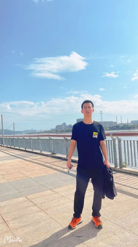 小螃蟹的第一张照片--诏安征婚网