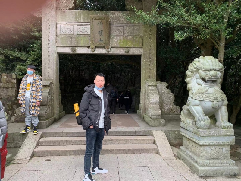 志东的第一张照片--诏安征婚网