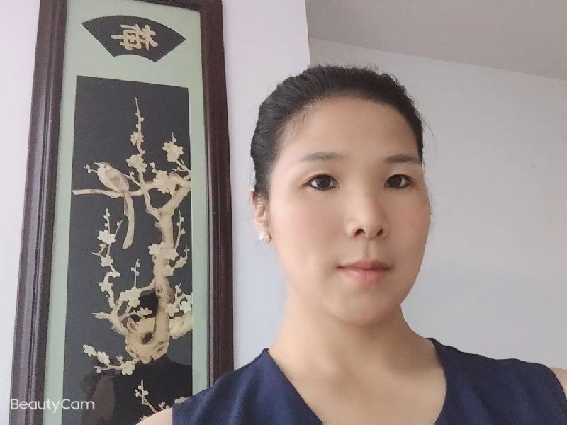微笑的第一张照片--诏安征婚网