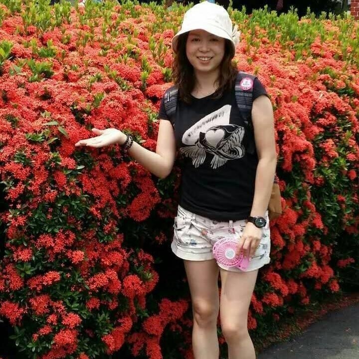 Ling的第一张照片--诏安征婚网