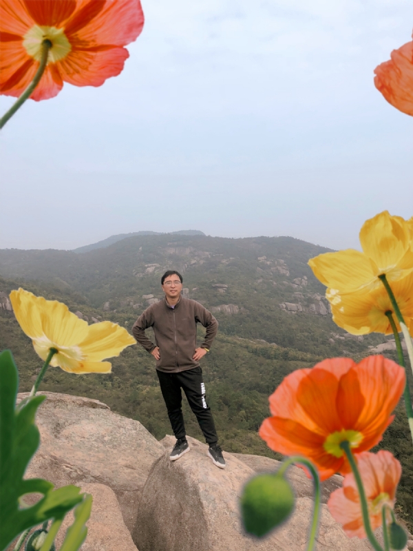 凯歌的第二张照片--诏安征婚网