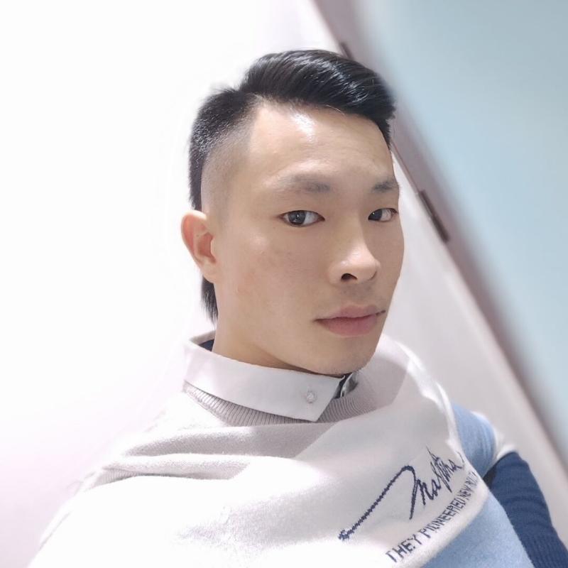 为爱付出的第一张照片--诏安征婚网