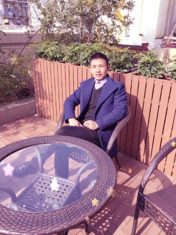 周哥哥的第一张照片--诏安征婚网