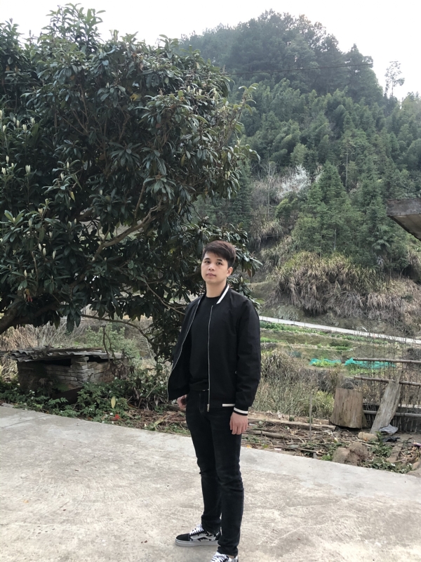随遇而安的第一张照片--诏安征婚网