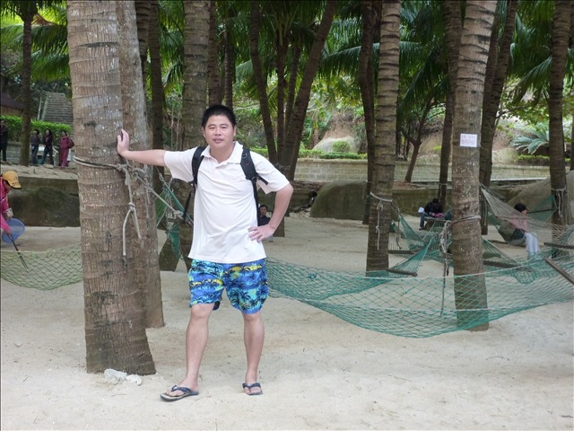 青鸟的第一张照片--诏安征婚网