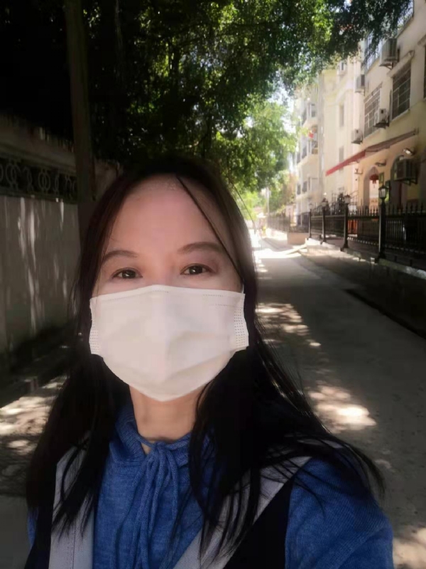 余生有你的第一张照片--诏安征婚网