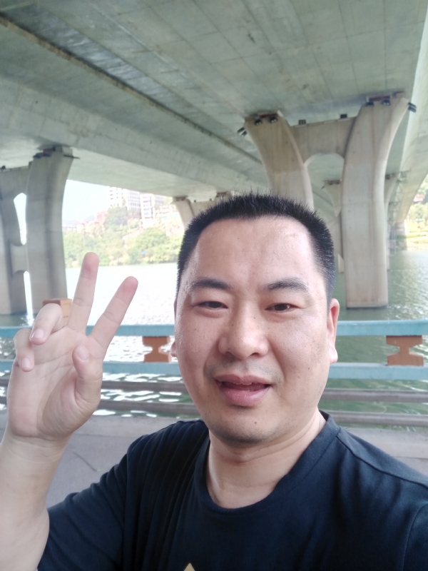 上人的第一张照片--诏安征婚网