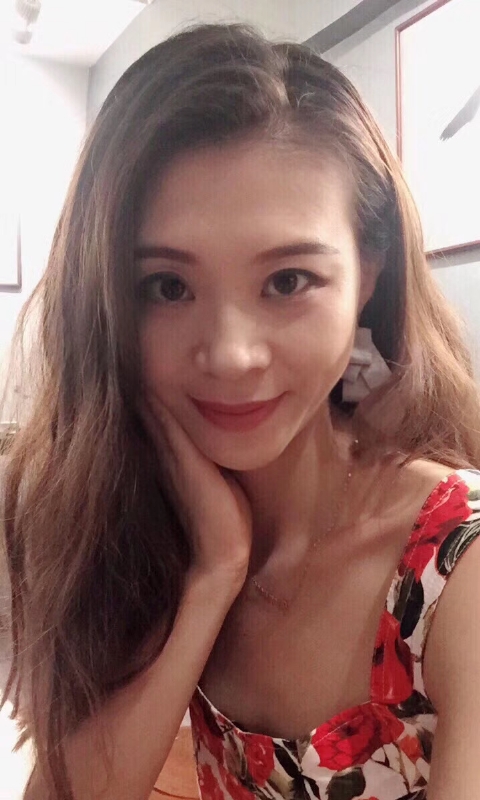 莎莎的第一张照片--诏安征婚网