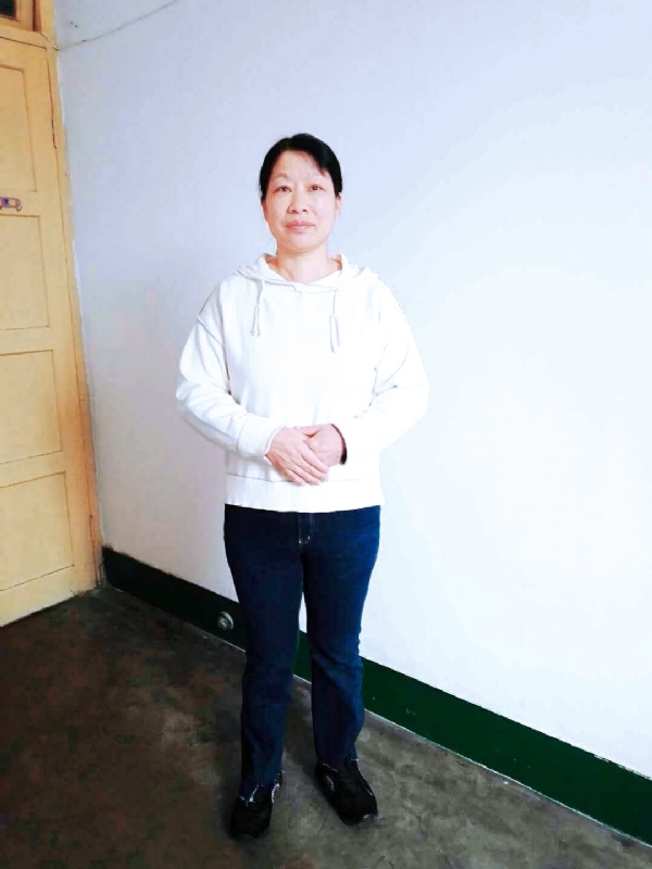 小妹的第四张照片--诏安征婚网