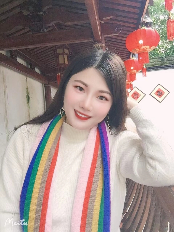 美好的第二张照片--诏安征婚网