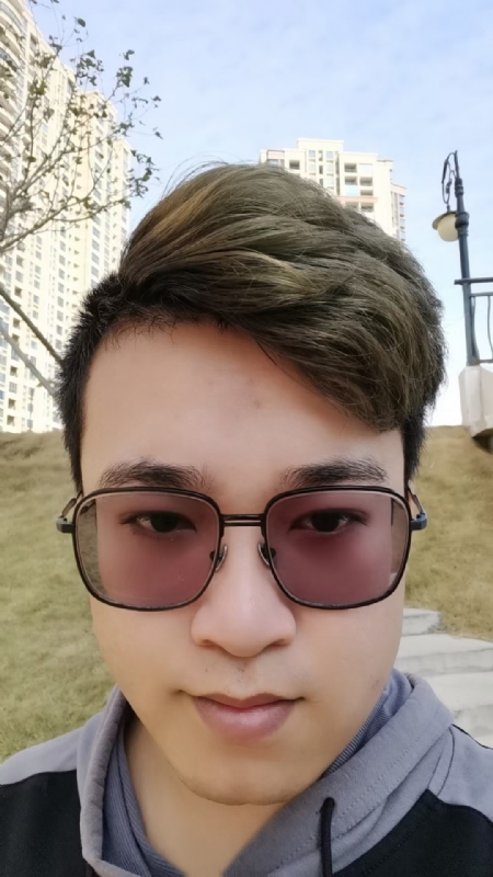 小陈的第一张照片--诏安征婚网