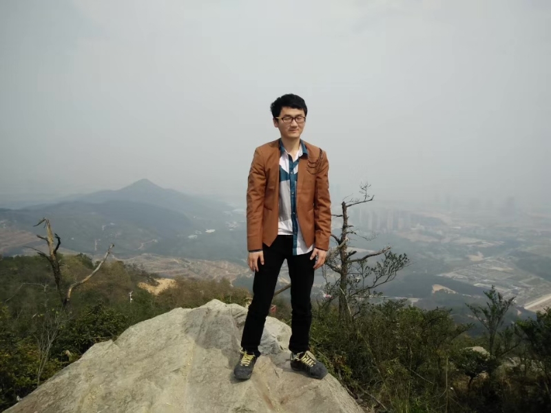 郑建忠的第一张照片--诏安征婚网