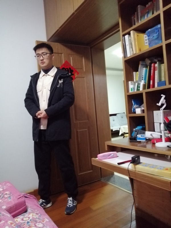 XK的第一张照片--诏安征婚网